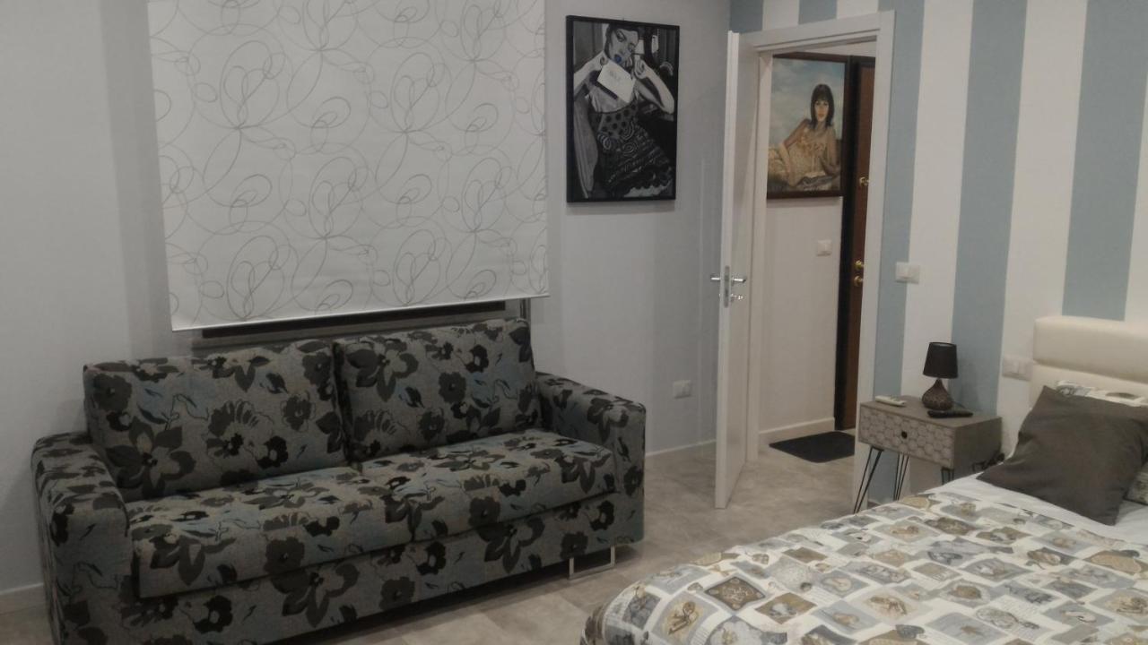 B&B A Casa Dell'Artista Casteldaccia Exterior photo